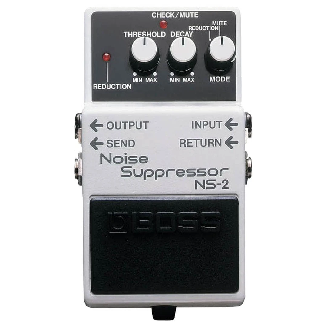 Педаль эффектов Boss NS-2 Noise Suppressor