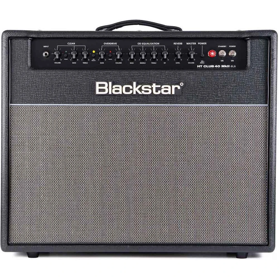 Комбоусилитель Blackstar HT Club 40 MKII 6L6