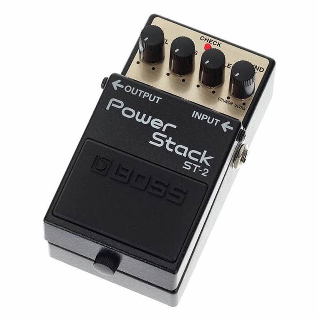 Педаль эффектов Boss ST-2 Power Stack