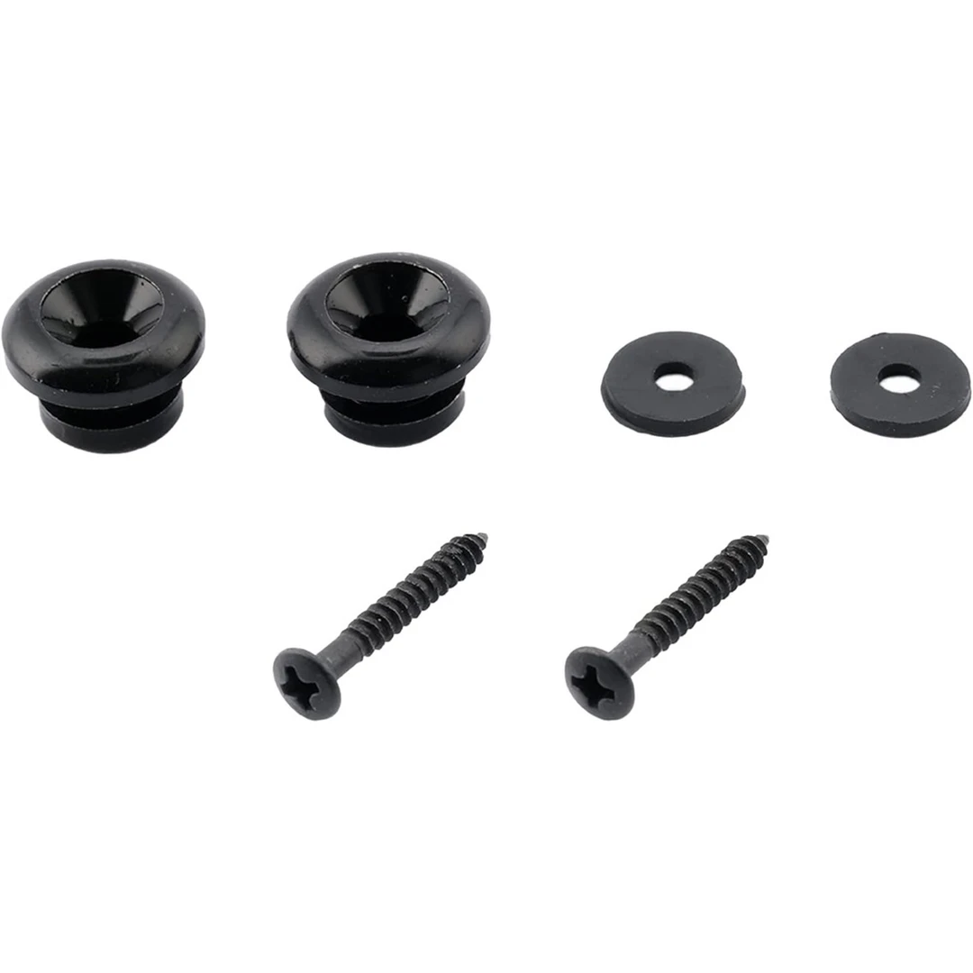 Пуговицы для ремня Musiclily MX0852BK