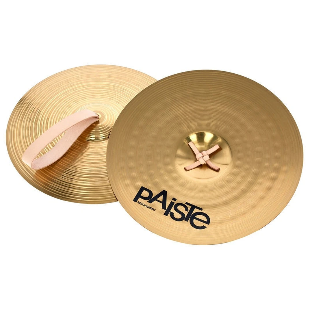 Тарелки Paiste PST3 14" Band Pair