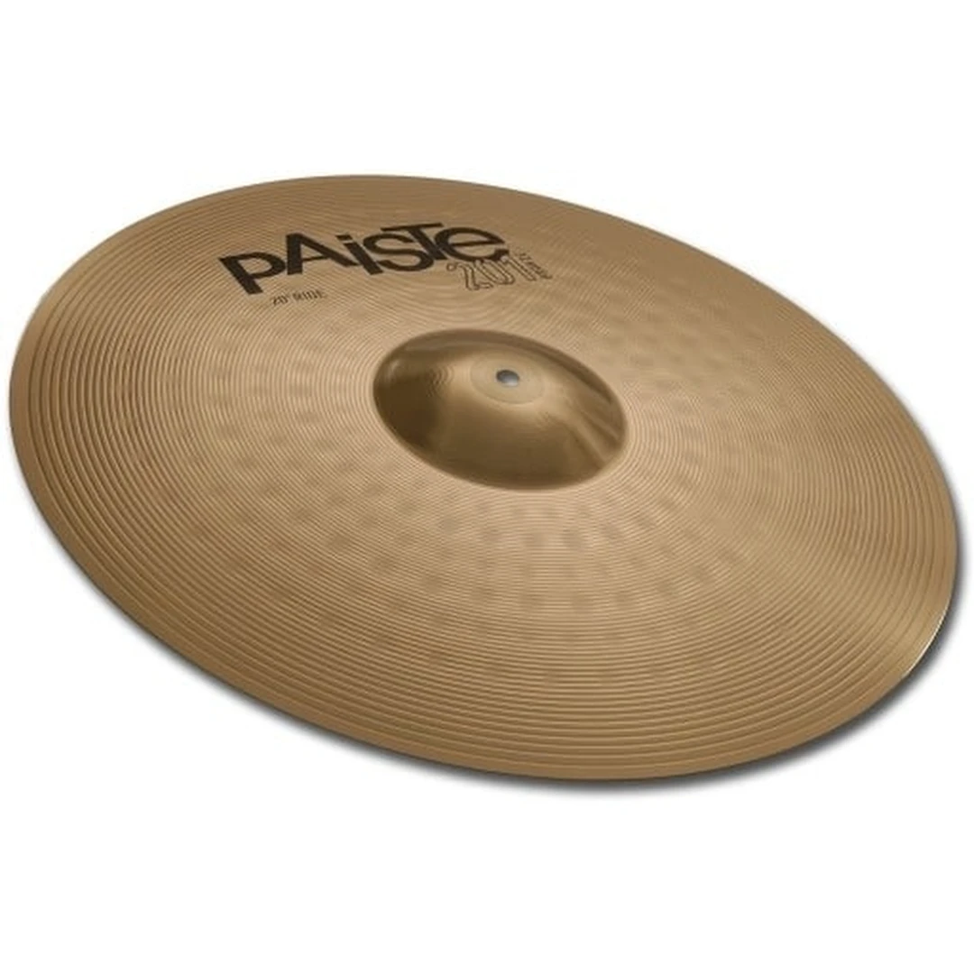 Тарелка Paiste PST 201 Bronze Ride 20"
