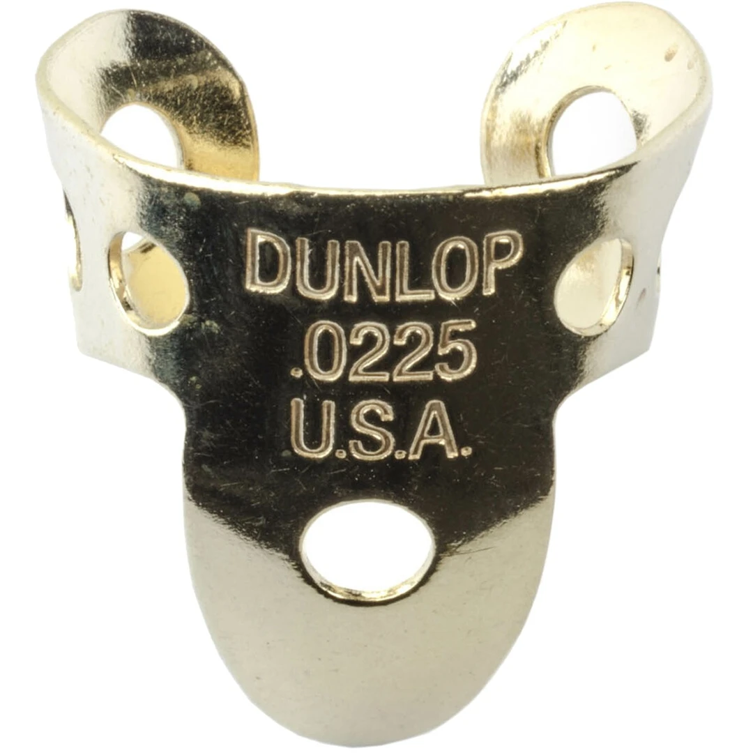 Коготь Dunlop 37R.0225 Brass