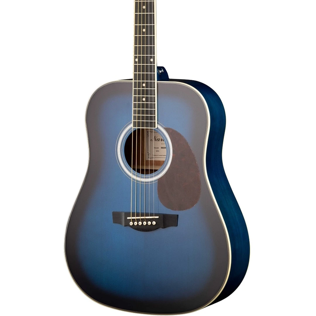 Акустическая гитара Naranda DG220BLS