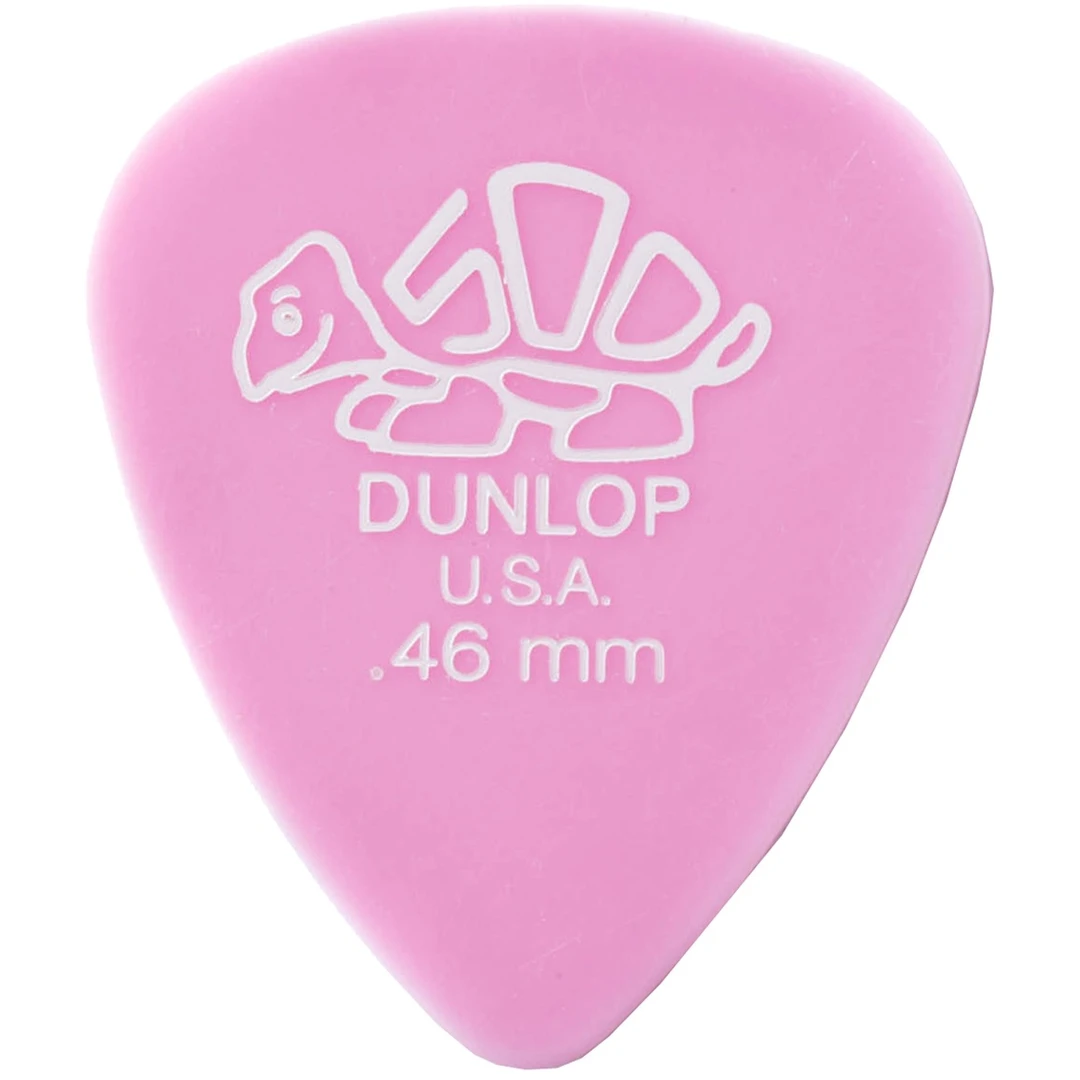 Набор медиаторов Dunlop 41P.46 Delrin 500 .46