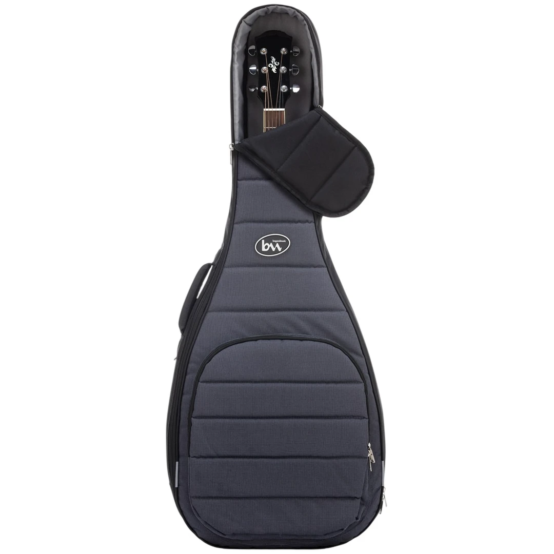 Чехол для акустической гитары Bagandmusic Acoustic Casual Plus BM1179