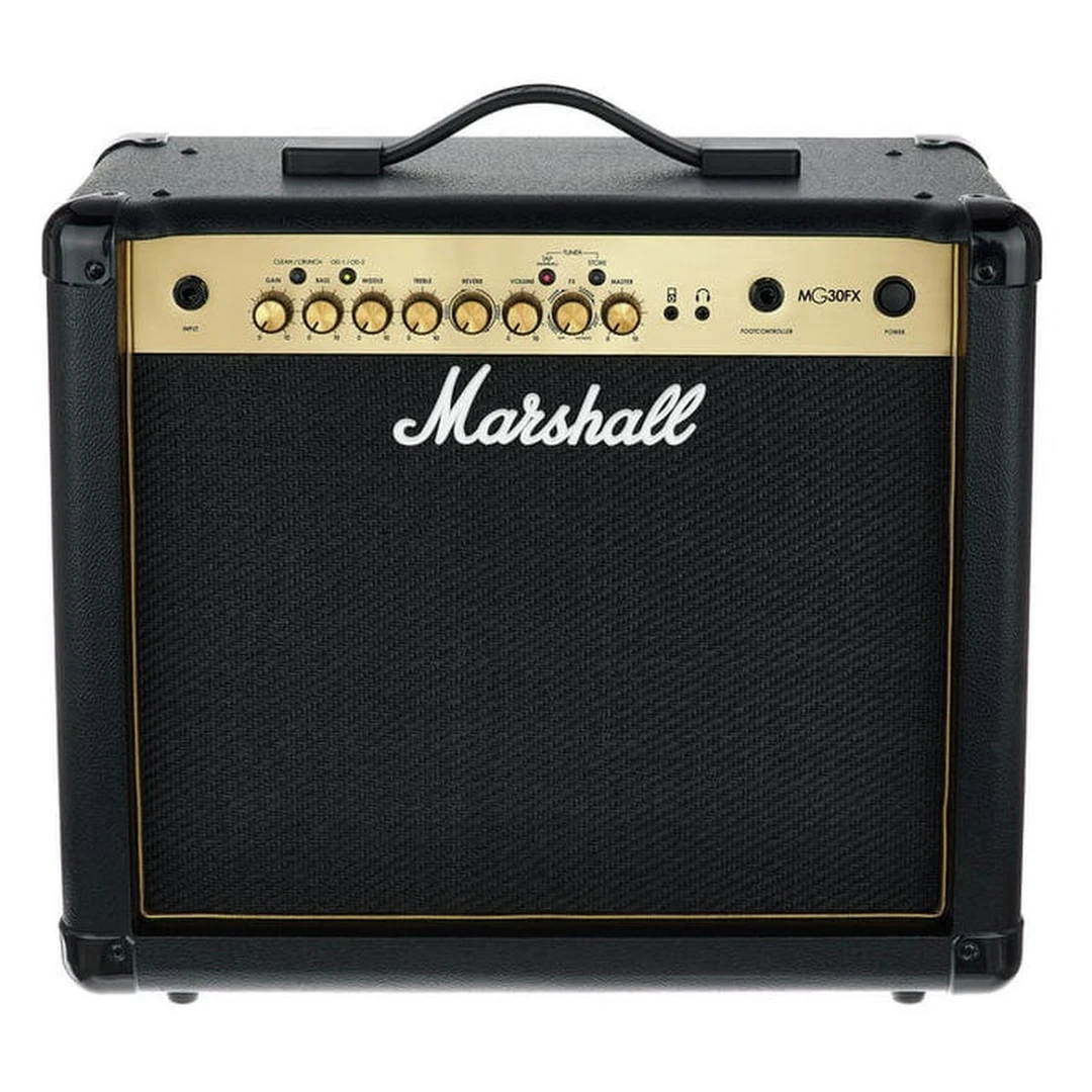 Комбоусилитель Marshall MG30GFX