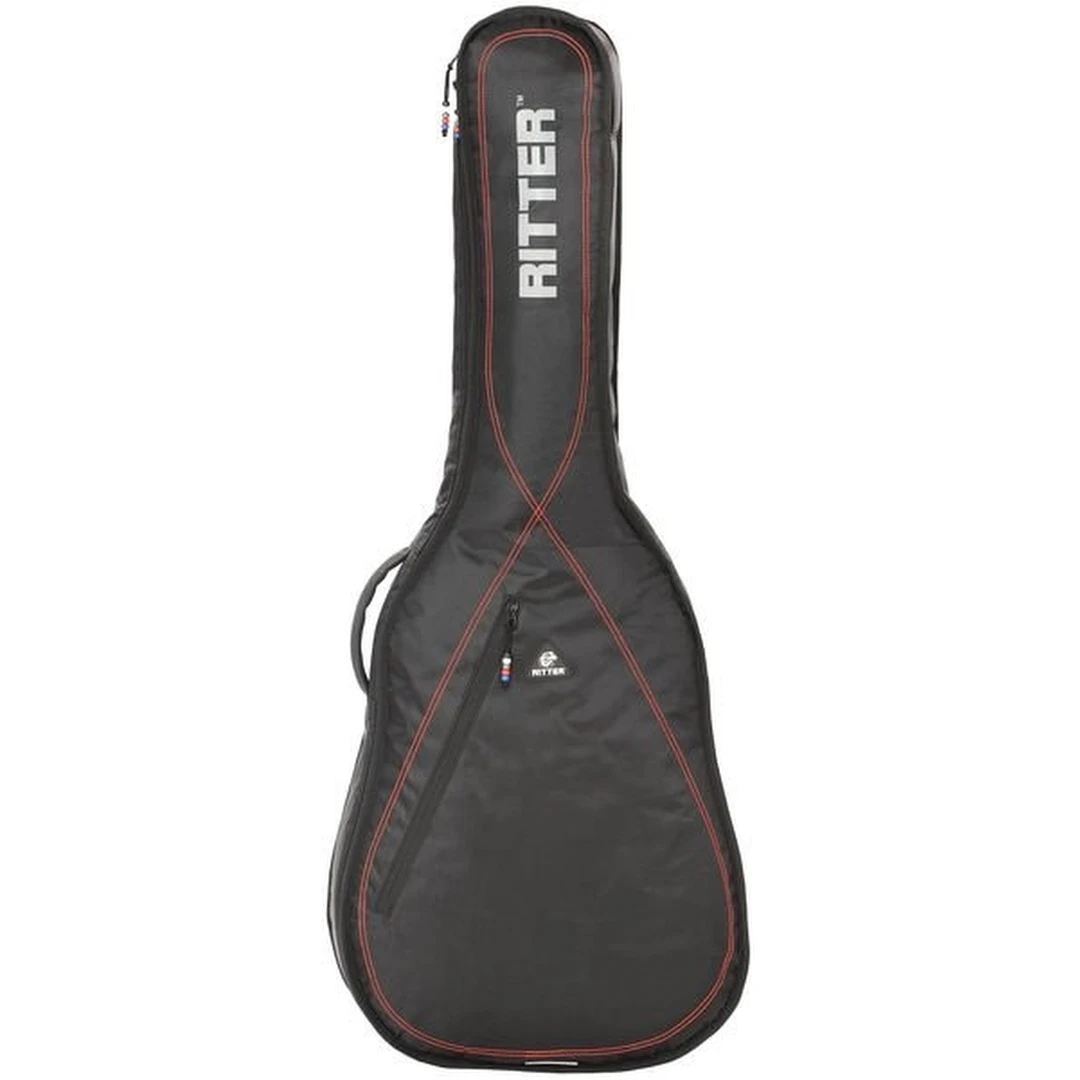 Чехол для классической гитары Ritter RGP2-CT/BRD