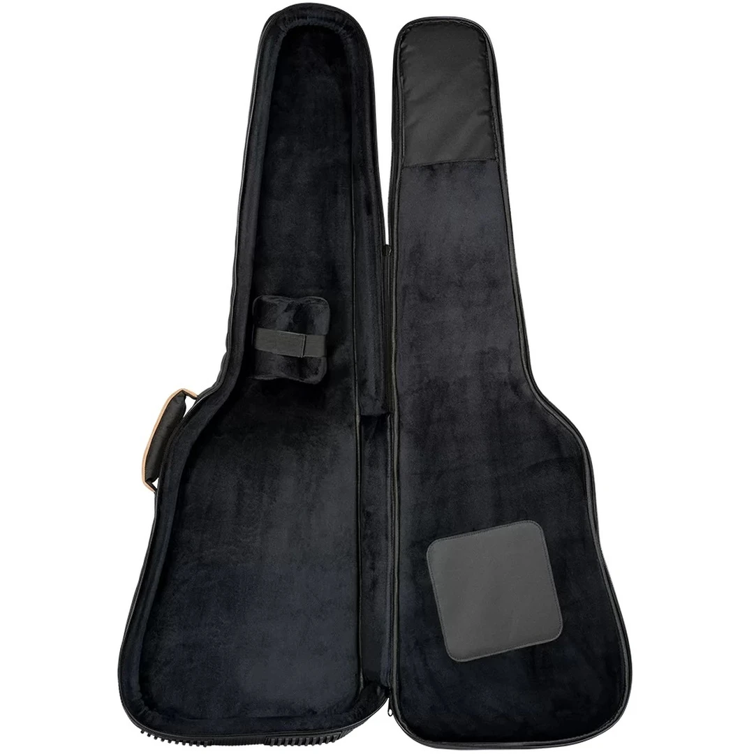 Чехол для бас-гитары Ortega OGBEB-DLX-BK