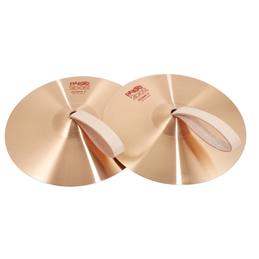 Тарелка Paiste 2002 8" Accent Cymbal
