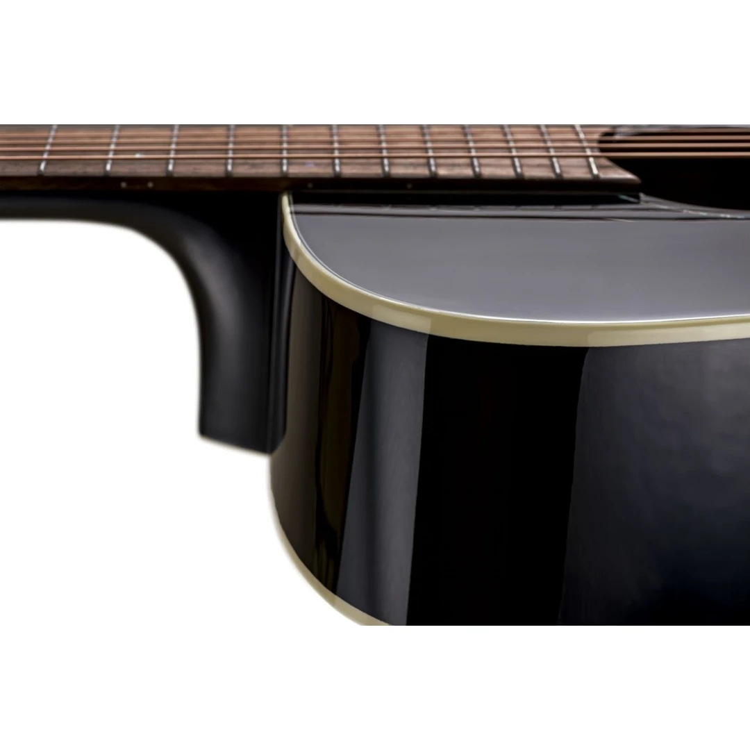 Акустическая гитара Baton Rouge X15S/D-B