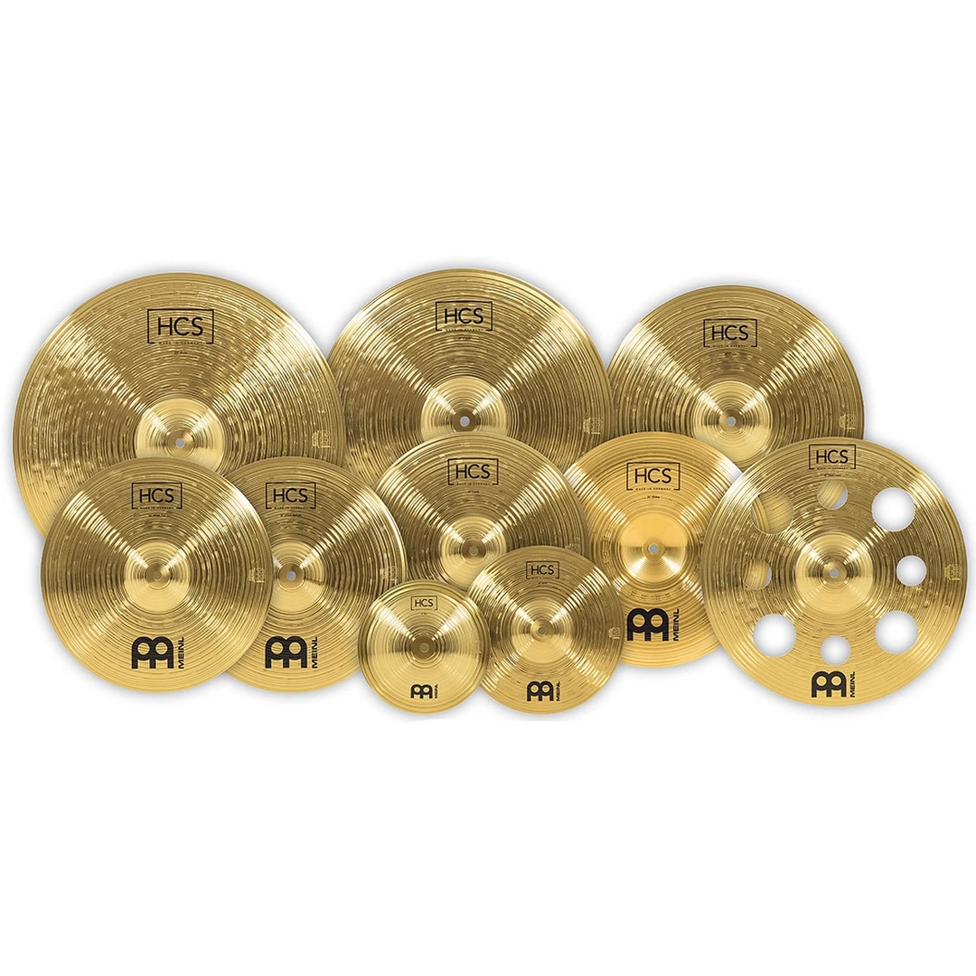 Комплект тарелок Meinl Ultimate Cymbal Set HCS-SCS1