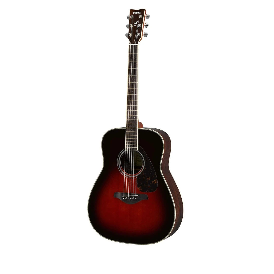 Акустическая гитара Yamaha FG830 TBS