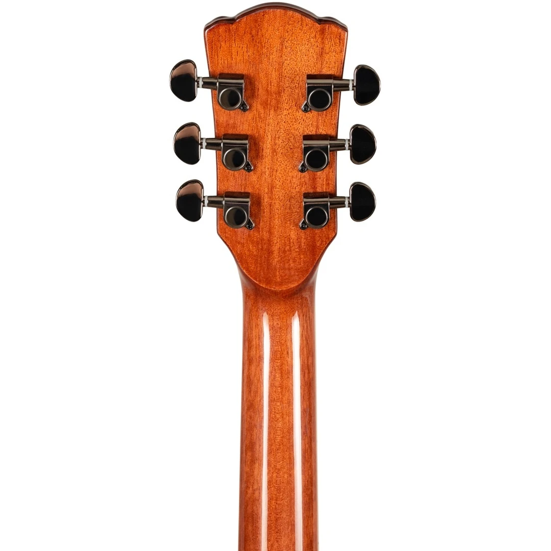 Акустическая гитара Rockdale Aurora D6 С NAT Gloss