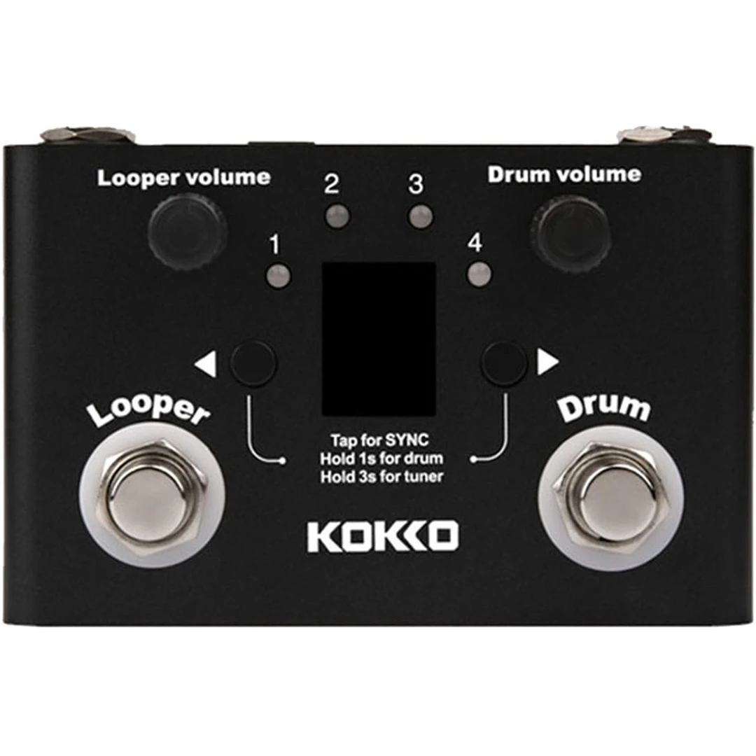 Педаль эффектов Kokko FLD-1 Drum Looper