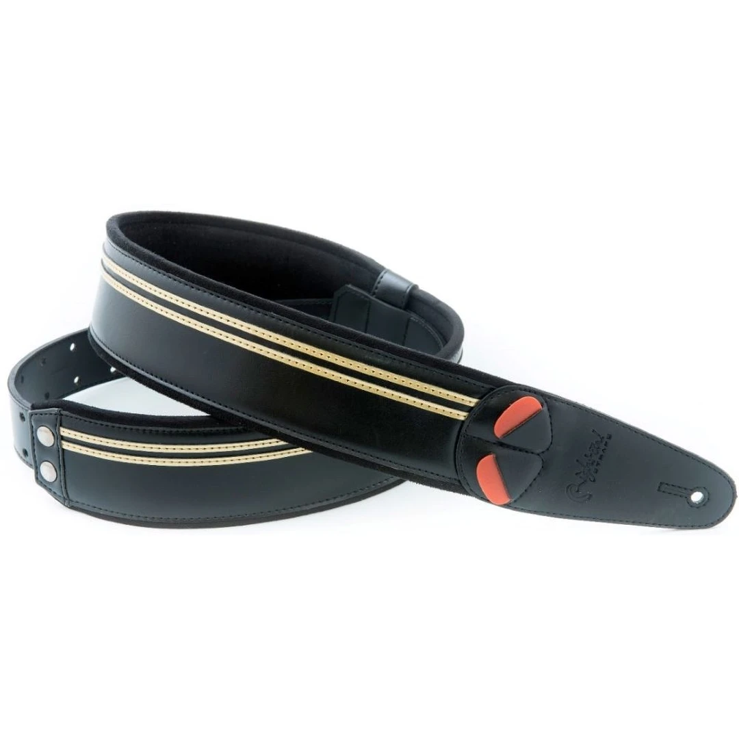 Ремень для гитары RightOn Straps Steady Mojo Race Jps