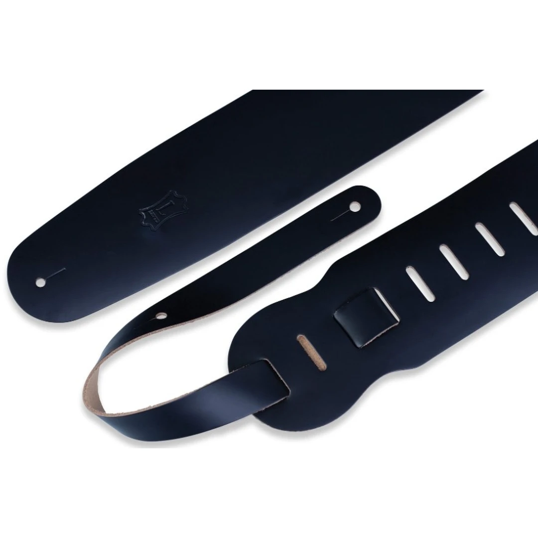 Ремень для гитары Levy's M4-BLK