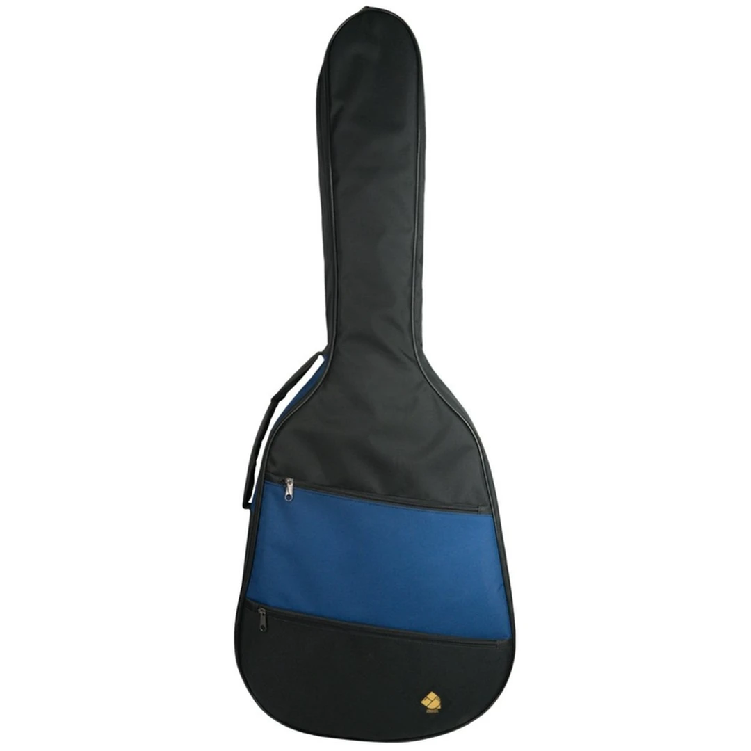 Чехол для акустической гитары Armadil A-801 BK/BL/BK