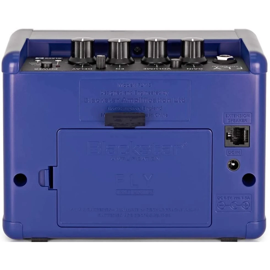 Комбоусилитель Blackstar Fly 3 Royal Blue