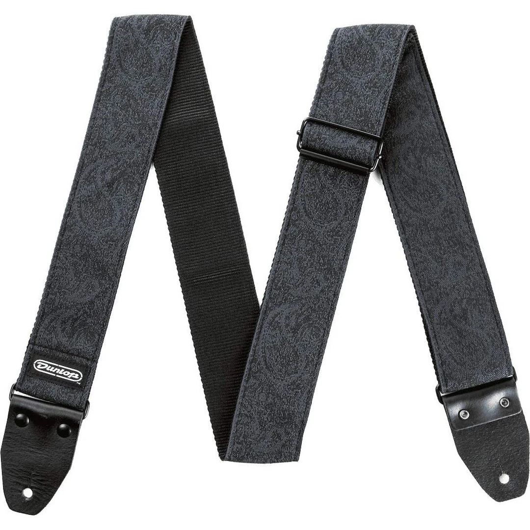 Ремень для гитары Dunlop D67-13 D67-11 Jacquard Paisley