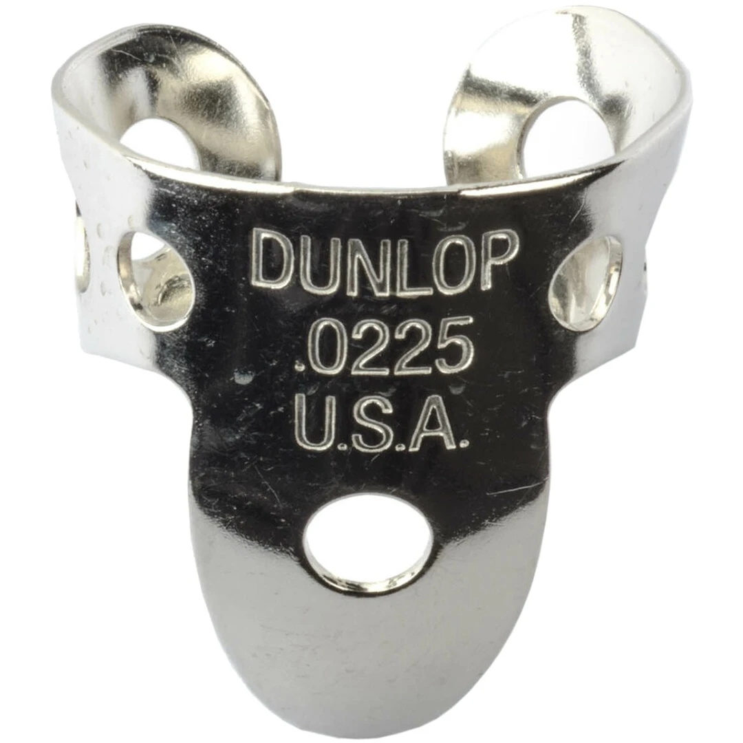 Набор когтей Dunlop 33P.0225 Nickel Silver