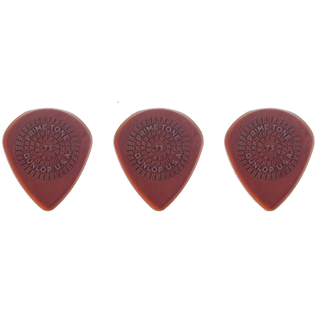 Набор медиаторов Dunlop 520P.73 Primetone Jazz III XL