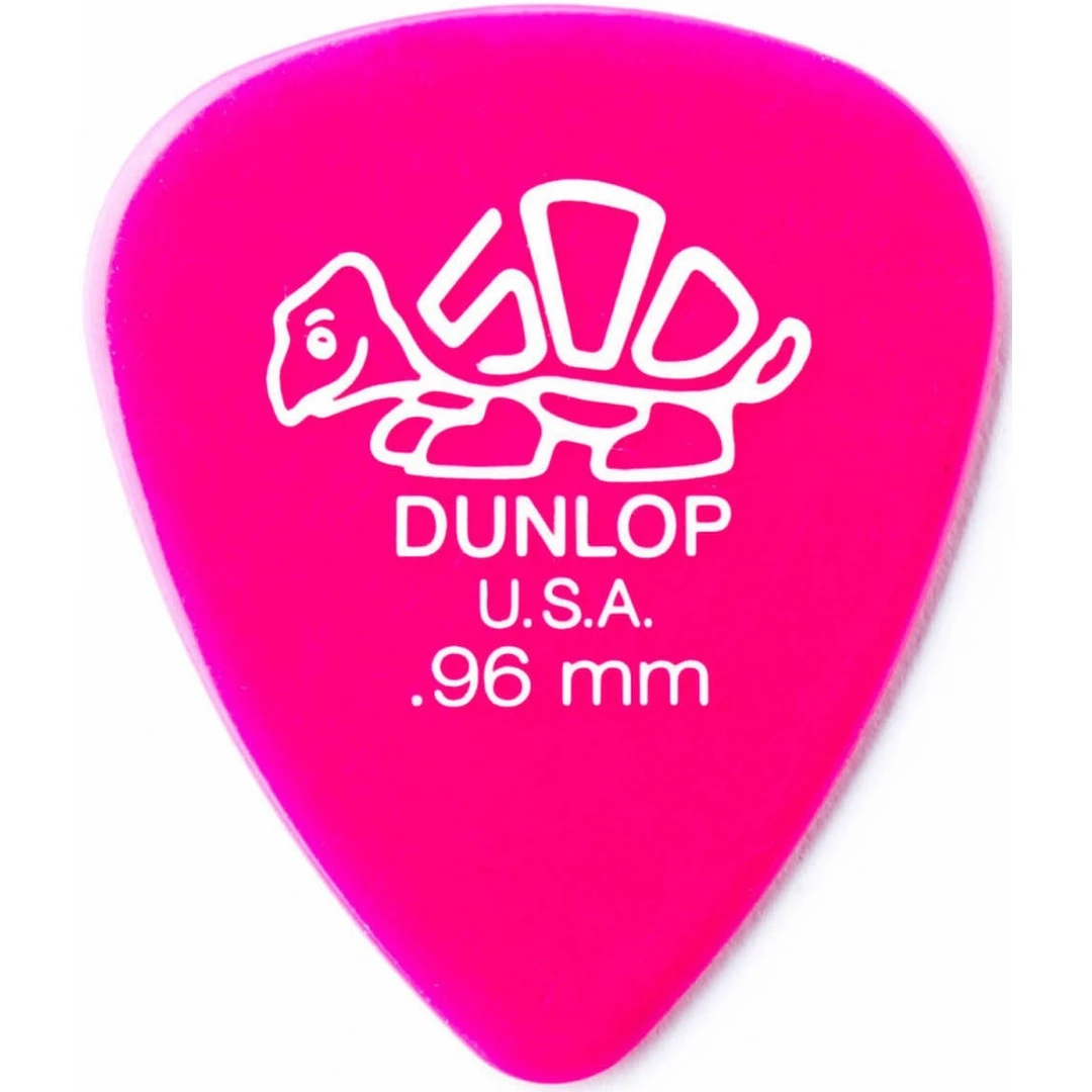Медиатор Dunlop 41R1.96 Delrin 500
