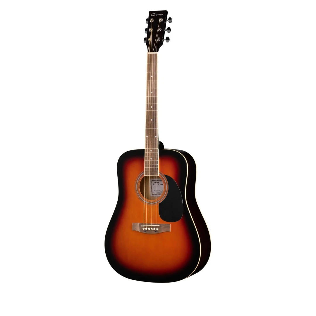 Акустическая гитара Caraya F600-BS