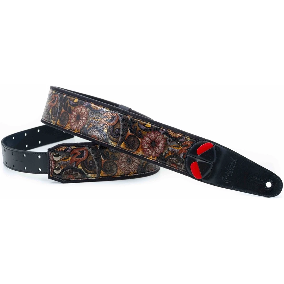 Ремень для гитары RightOn Straps Mojo Crunch Black
