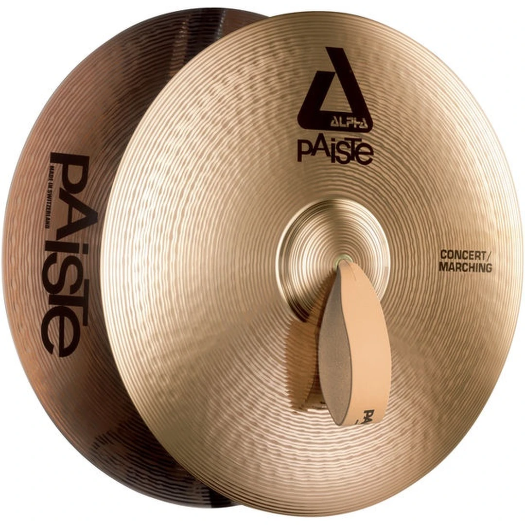 Тарелка Paiste Alpha 18" Concert/Marching