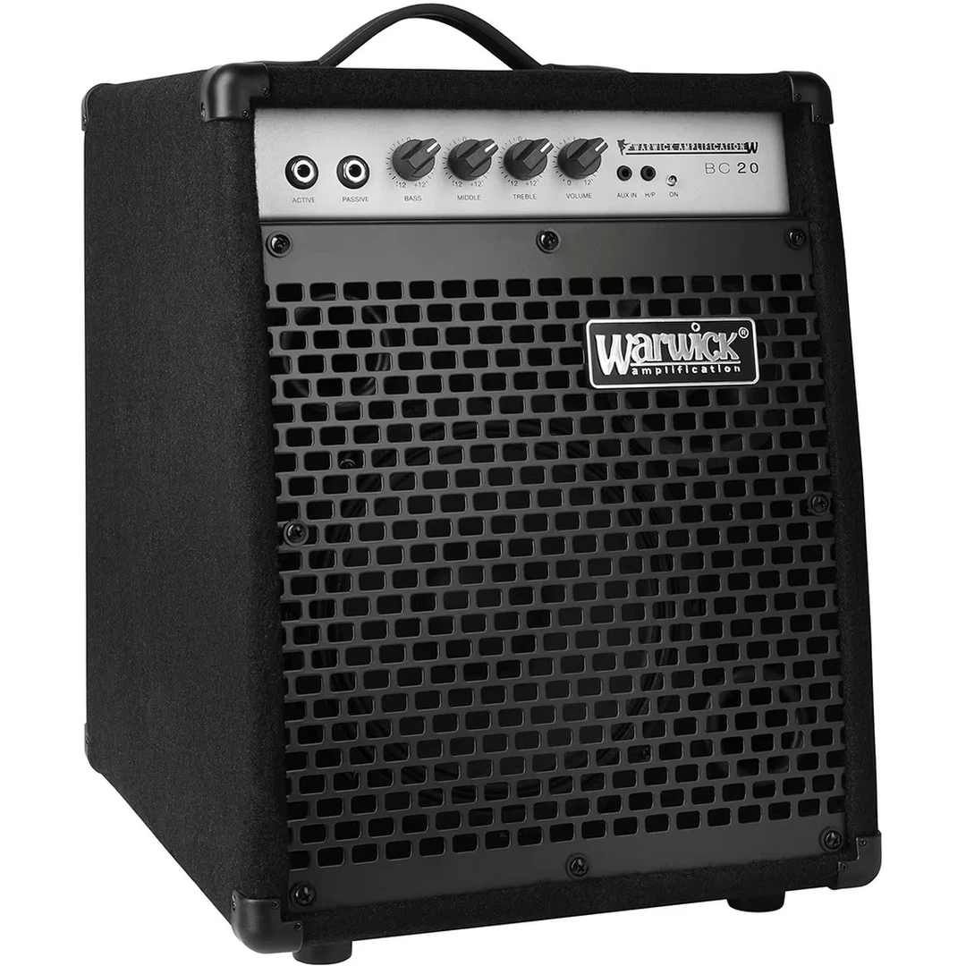 Комбоусилитель Warwick BC 20