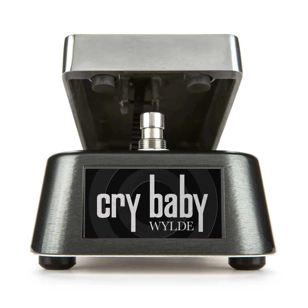 Педаль эффектов Dunlop WA45 Zakk Wylde Cry Baby Wah