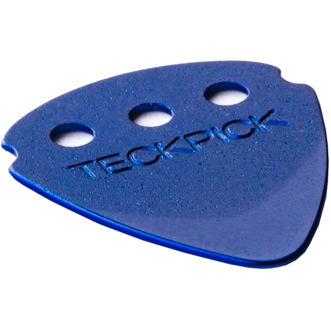 Медиатор Dunlop 467R.BLU Teckpick Blue