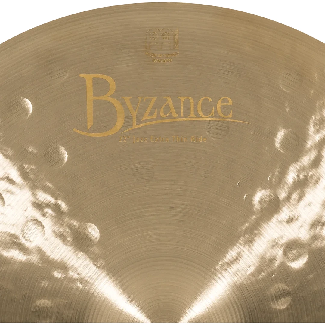 Тарелка Meinl 22" Extra Thin Ride B22JETR