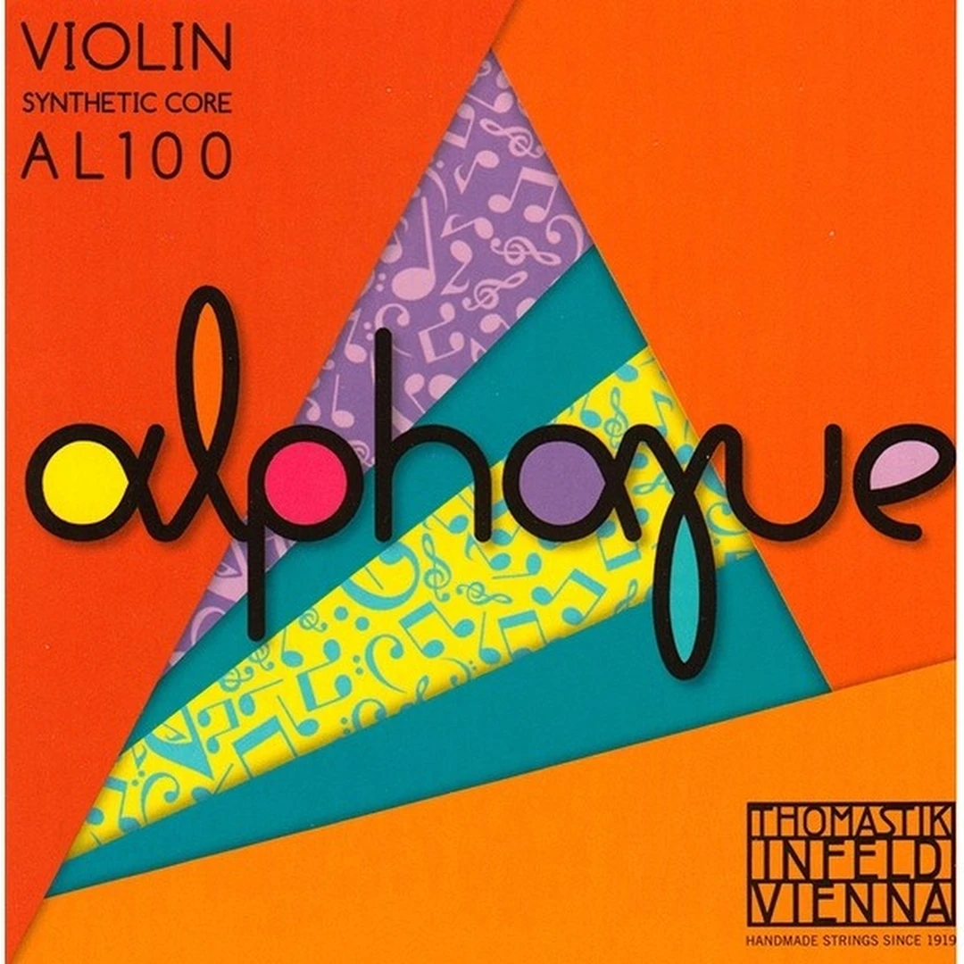 Струны для скрипки Thomastik Alphayue AL100 4/4