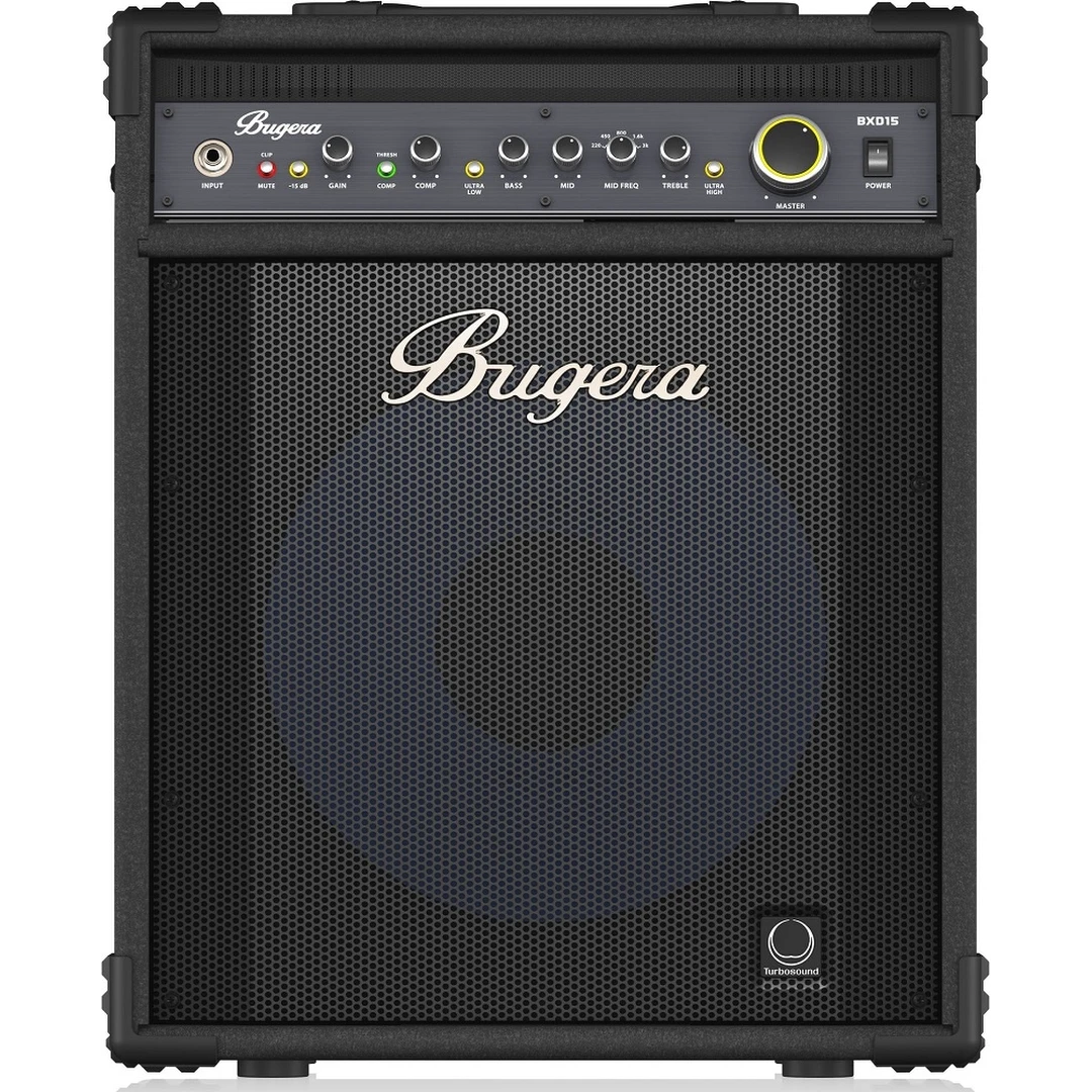 Комбоусилитель Bugera BXD15A