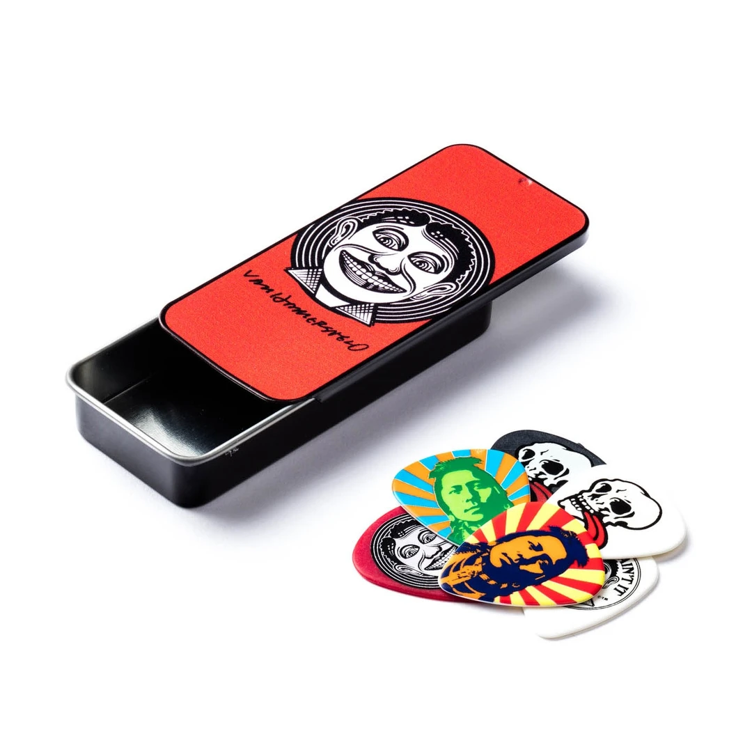 Набор медиаторов Dunlop JVHPT01M John Van Hamersveld Johnny Face