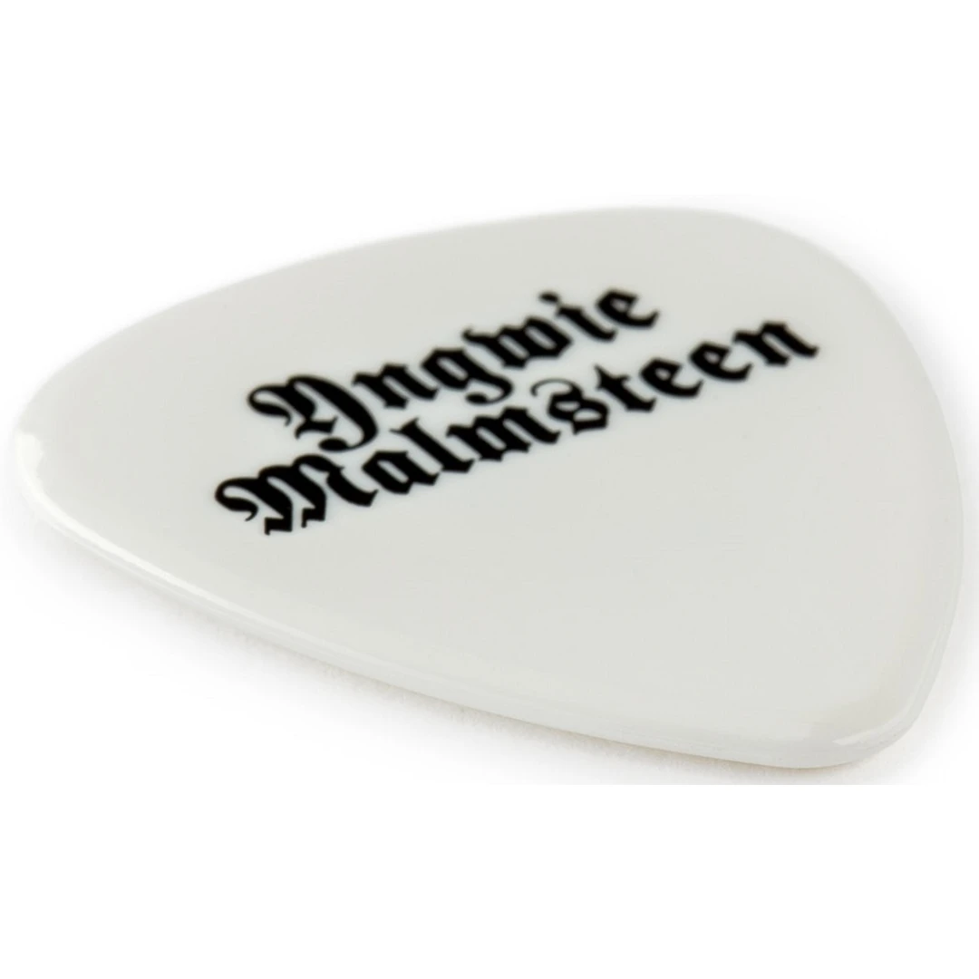 Медиатор Dunlop YJMR01WH Yngwie Malmsteen
