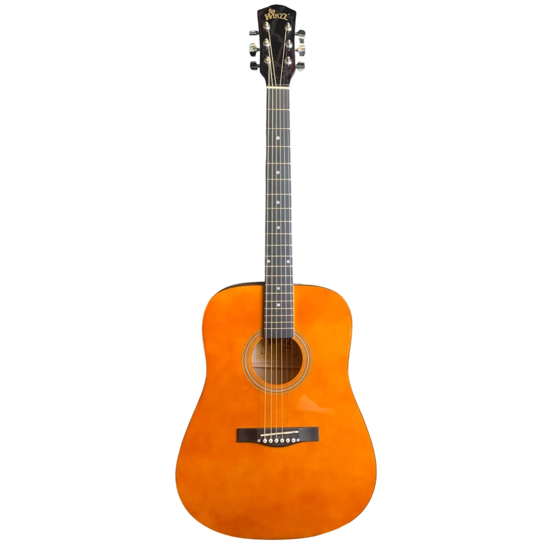 Акустическая гитара WINZZ AF229-BW