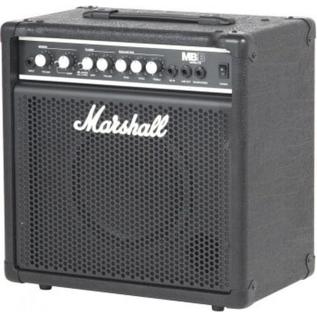 Комбоусилитель для бас-гитары Marshall MB15