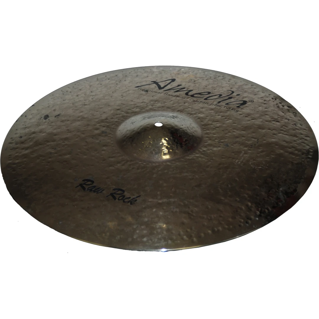 Тарелка Amedia Raw Rock Ride 20"