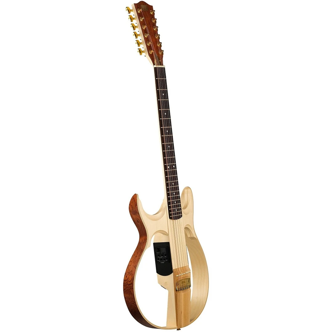 12-струнная электроакустическая гитара MIG Guitars SG2BU23 SG2