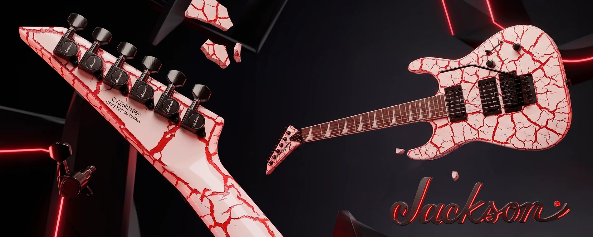 Баннер Jackson