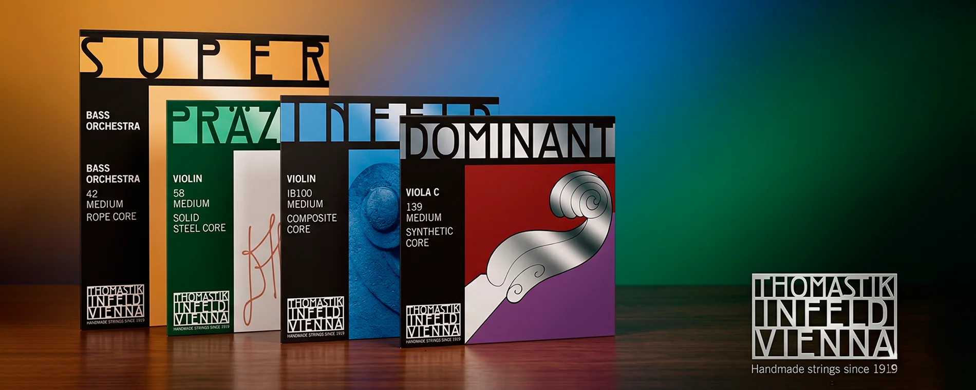 Баннер Thomastik Баннер Thomastik