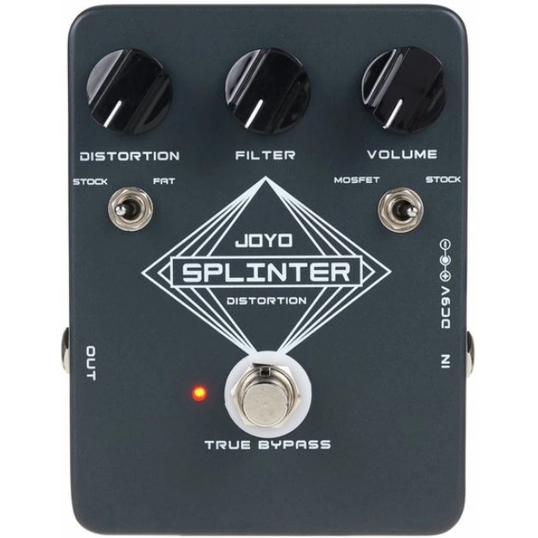 Педаль эффектов Joyo JF-21 Splinter