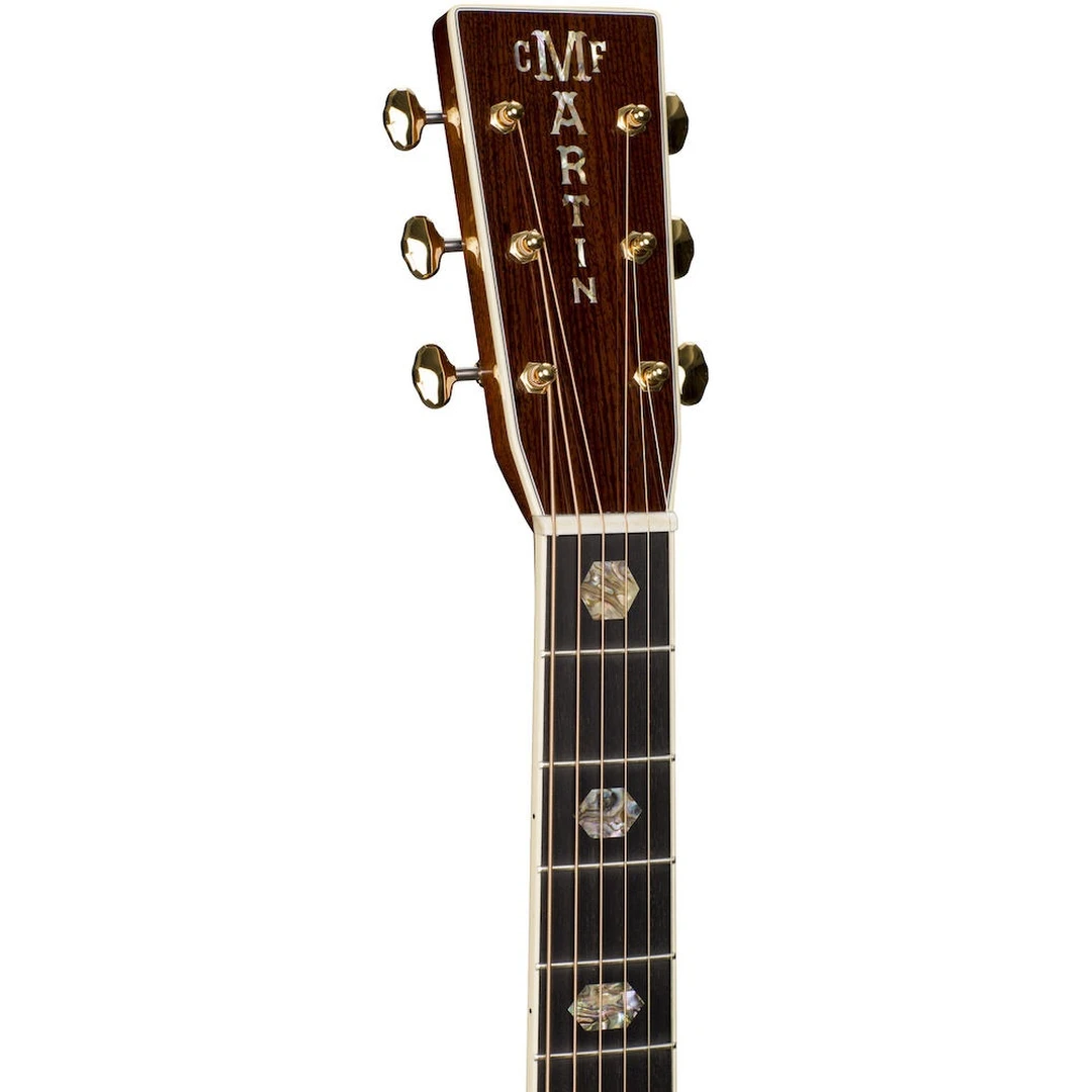 Акустическая гитара Martin D-45 Standard Series