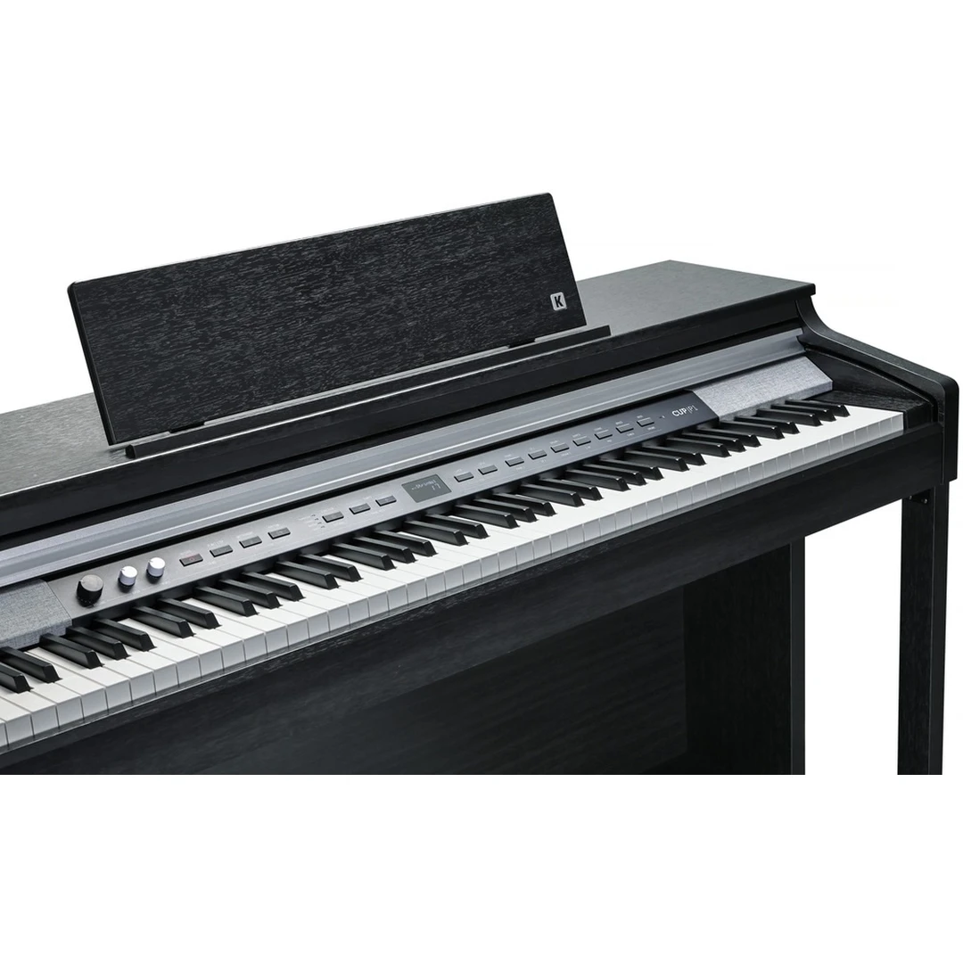 Цифровое пианино Kurzweil CUP P1 BK