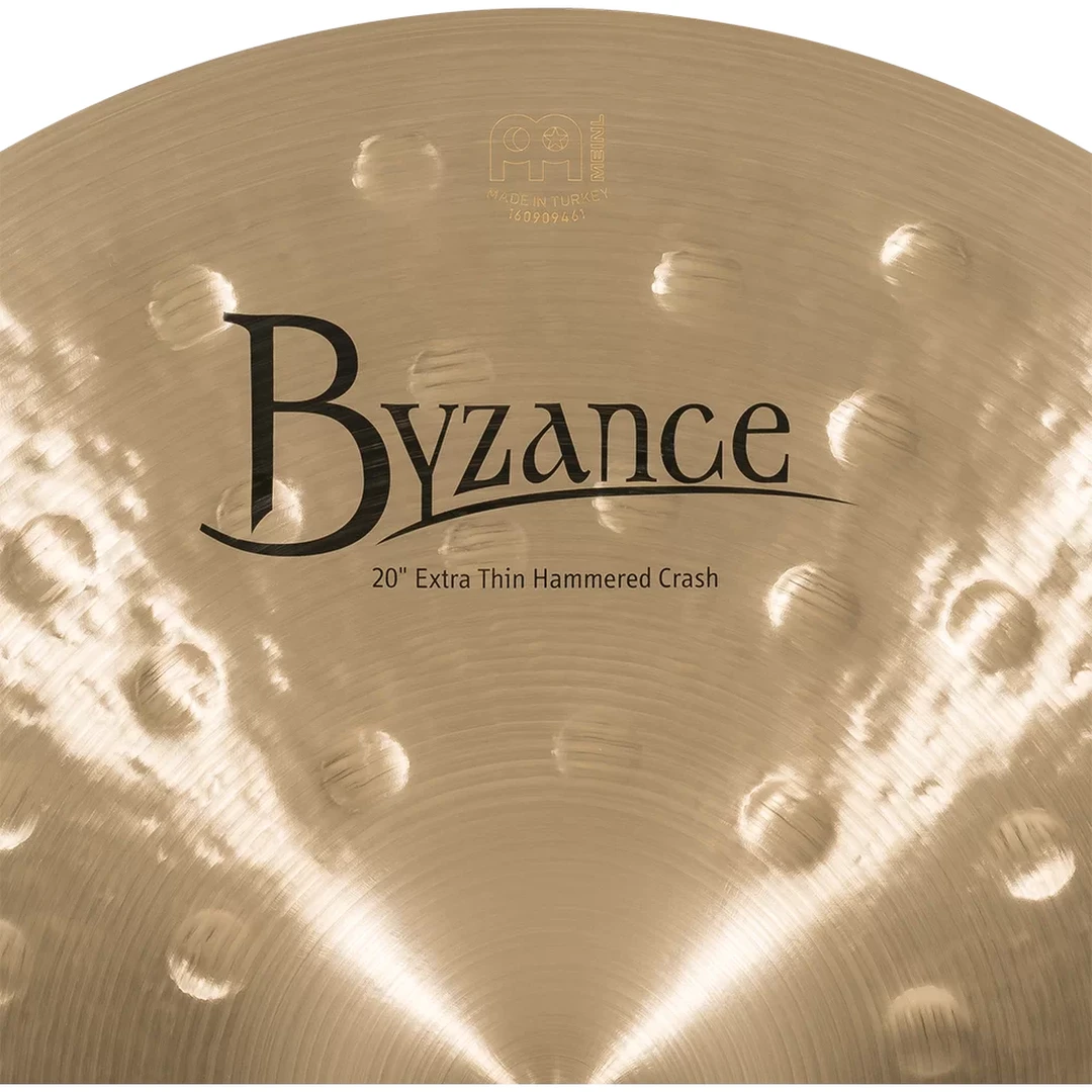 Тарелка Meinl 20" Extra Thin Hammered Crash B20ETHC