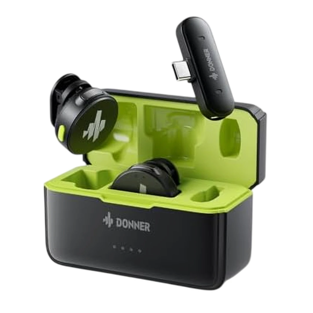 Петличный микрофон Donner VPM-20 / ЕС6967