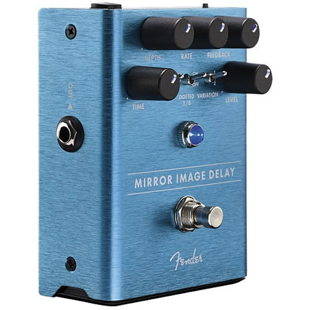 Педаль эффектов Fender Mirror Image Delay